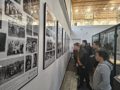  	Lekcje Muzealne w Izbie Tradycji Ziemi Wojsławickiej